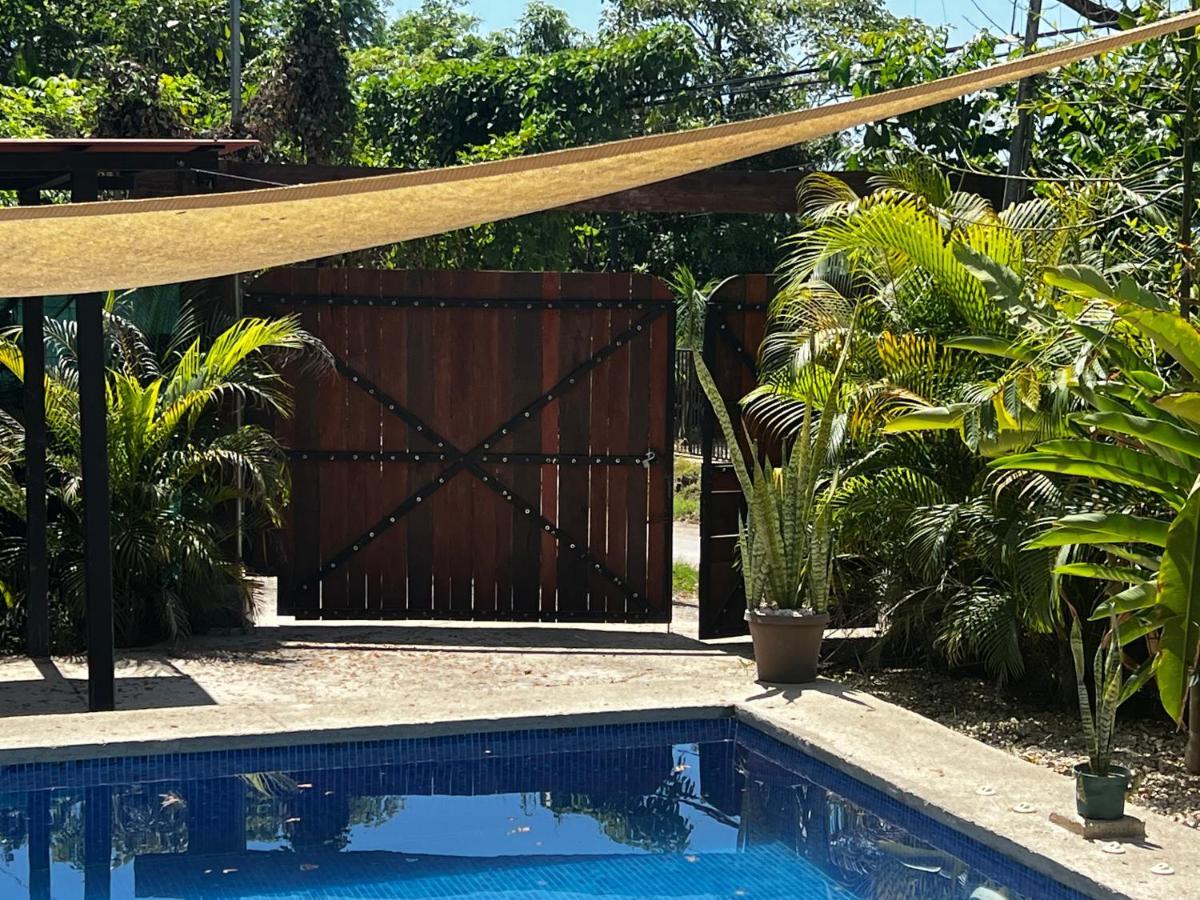 Las Plumas De Cabuya Cabuya  Extérieur photo