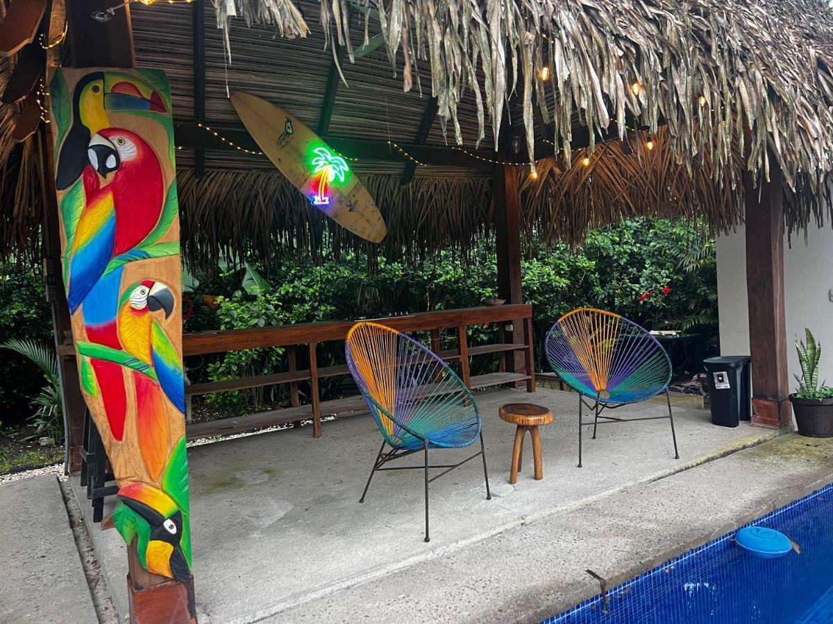 Las Plumas De Cabuya Cabuya  Extérieur photo